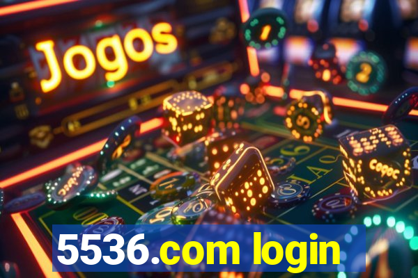 5536.com login